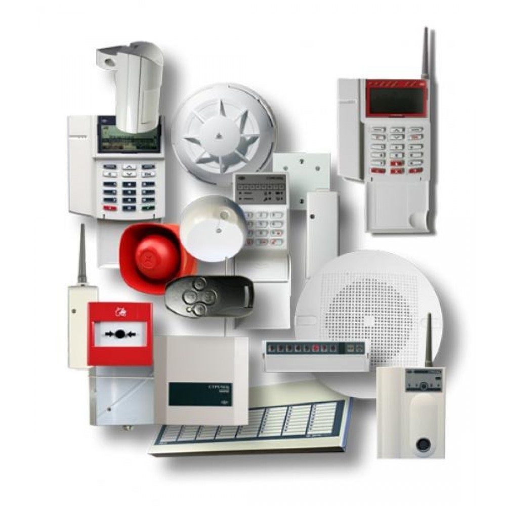 Проектирование и монтаж охранно-пожарной сигнализации | Охранное ...
